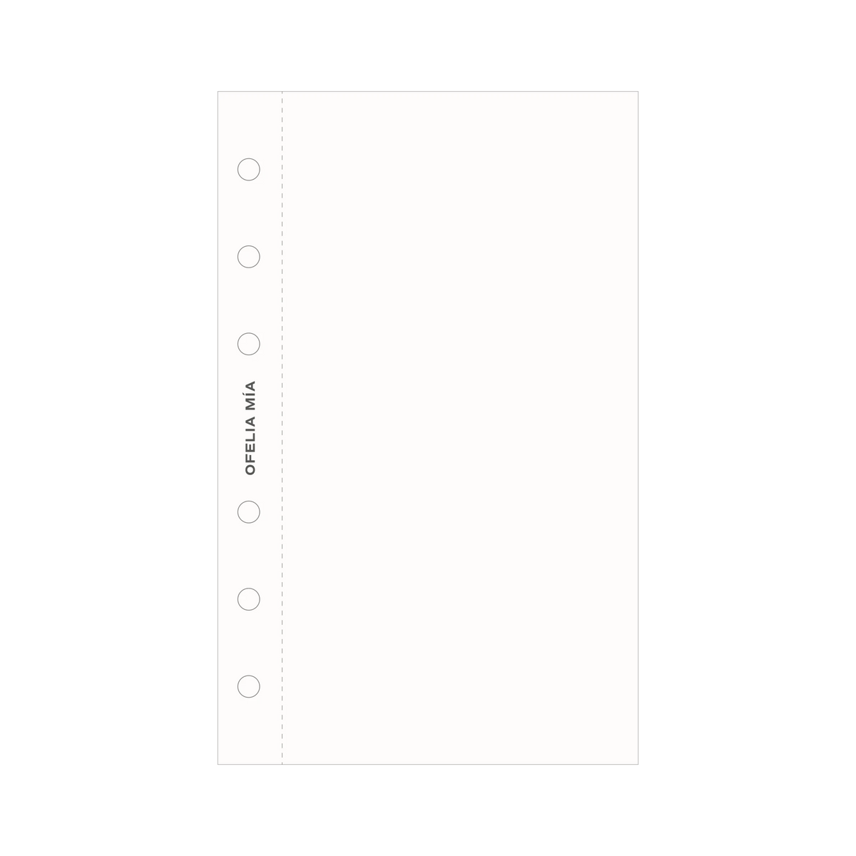 Hoja de dibujo pocket