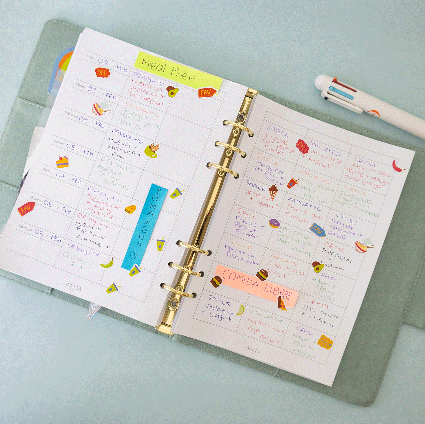 El orden como juego: Tips para organizar tus tareas escolares sin estrés