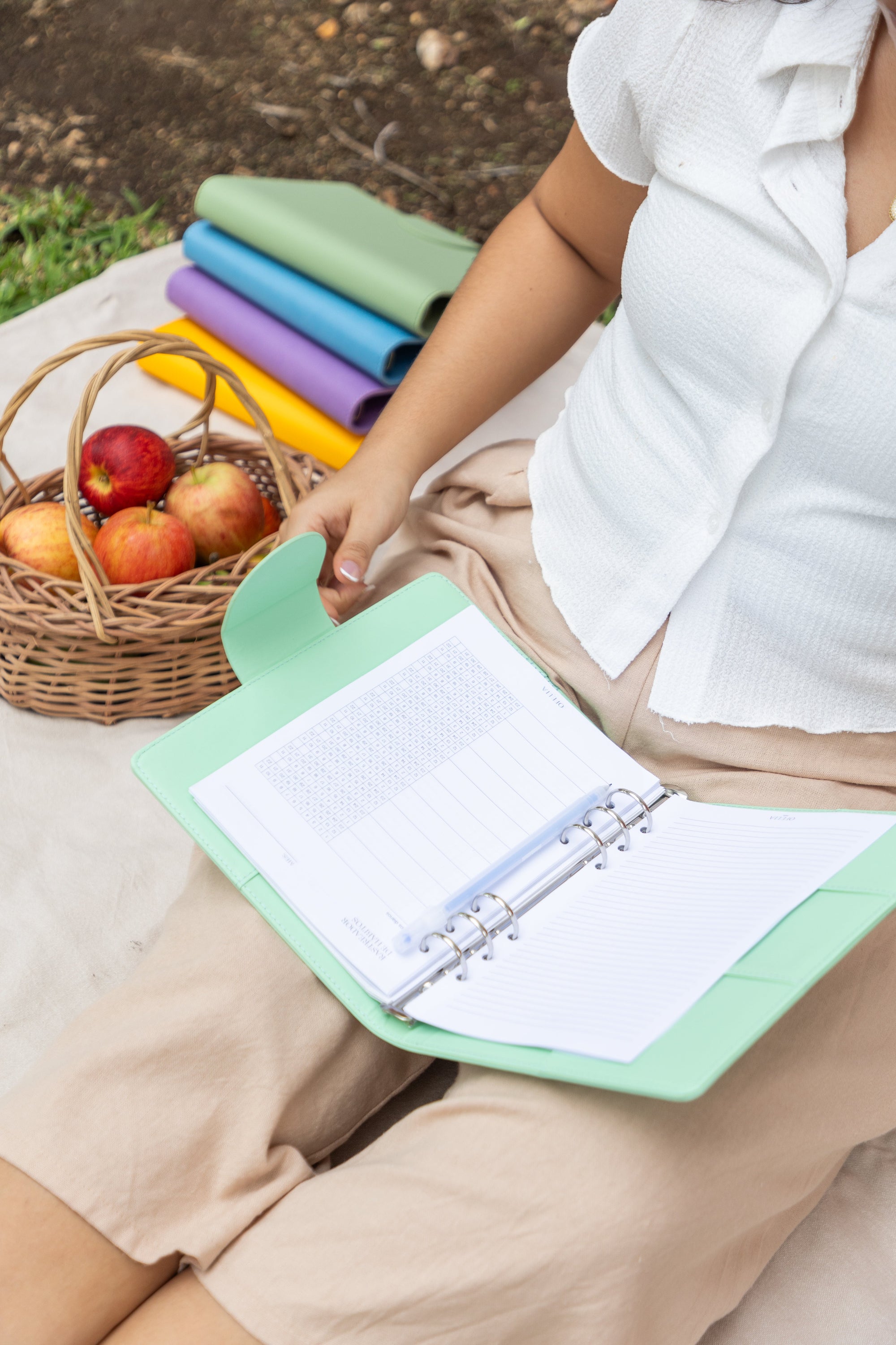 Cita contigo misma: Cómo usar tu Ofelia para el autocuidado (Self-care)