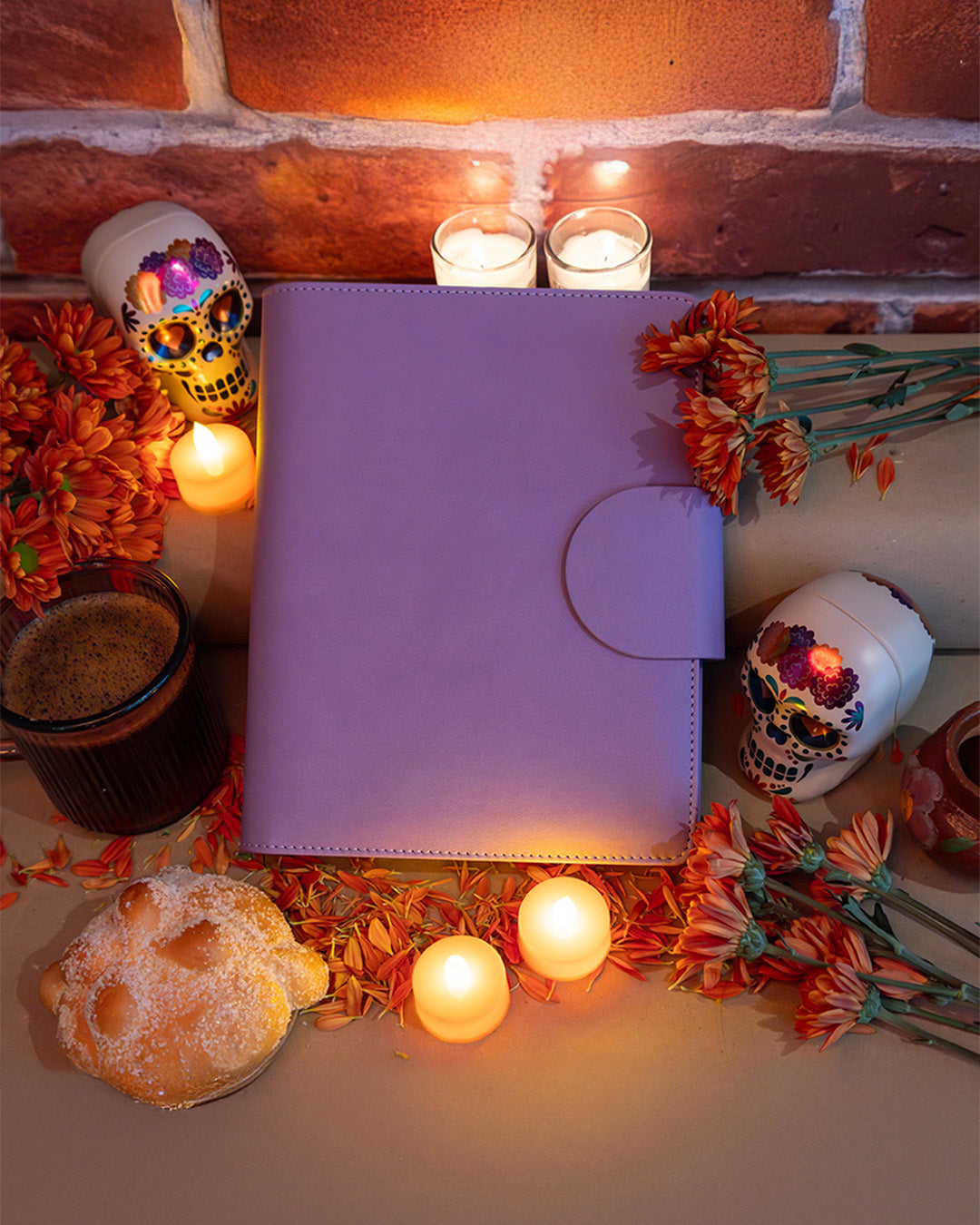 Ofelia Mía: un rincón para escribir entre flores y recuerdos