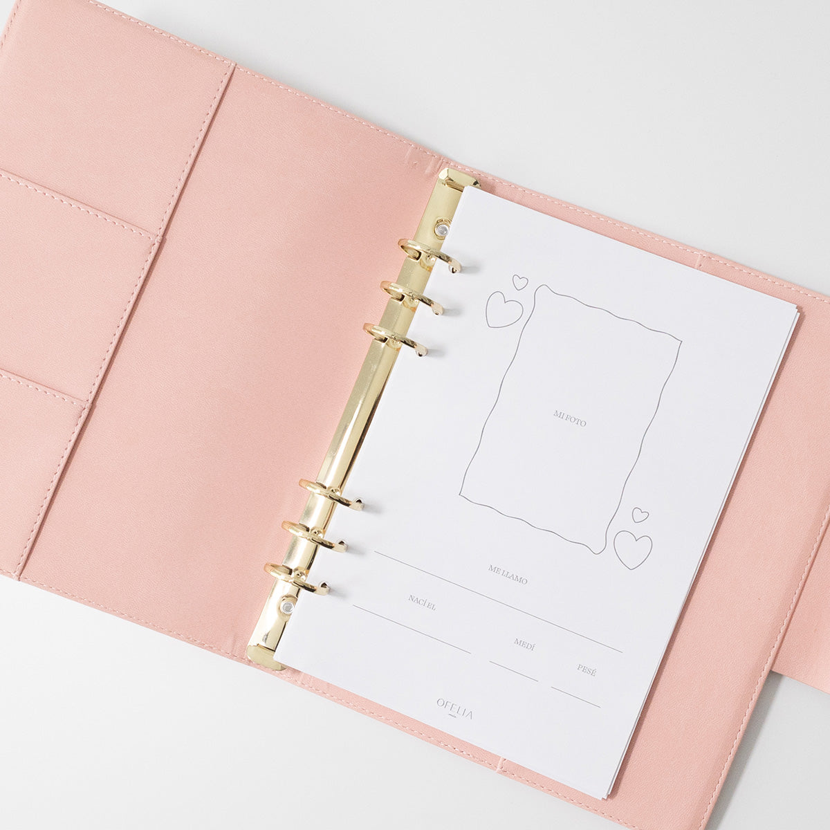 Baby journal
