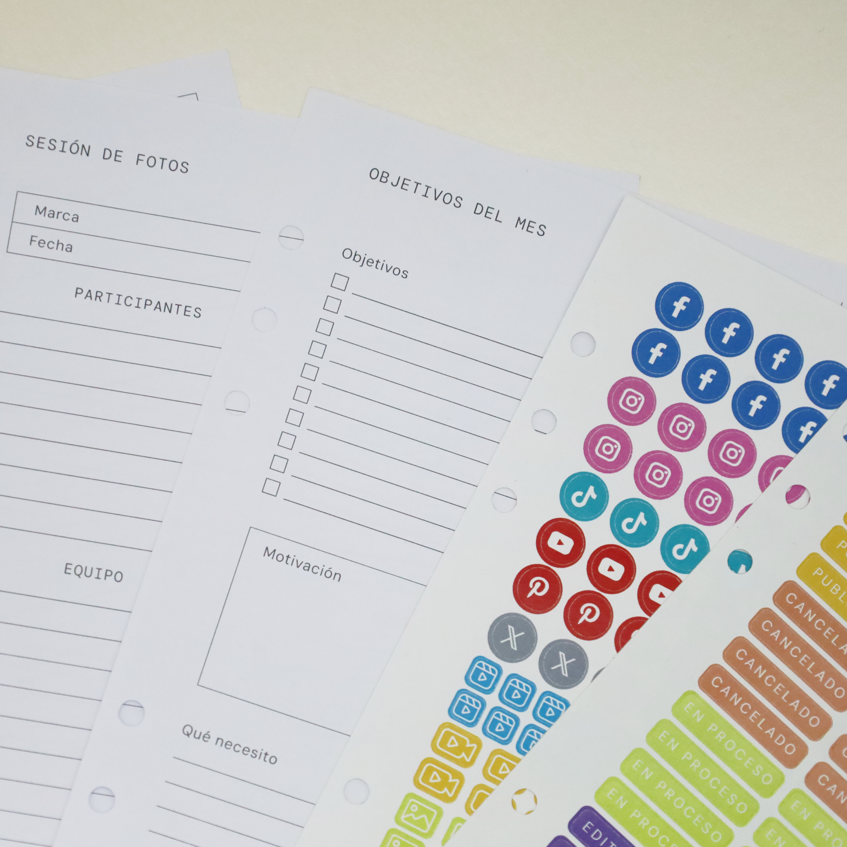 Bundle Creador de Contenido