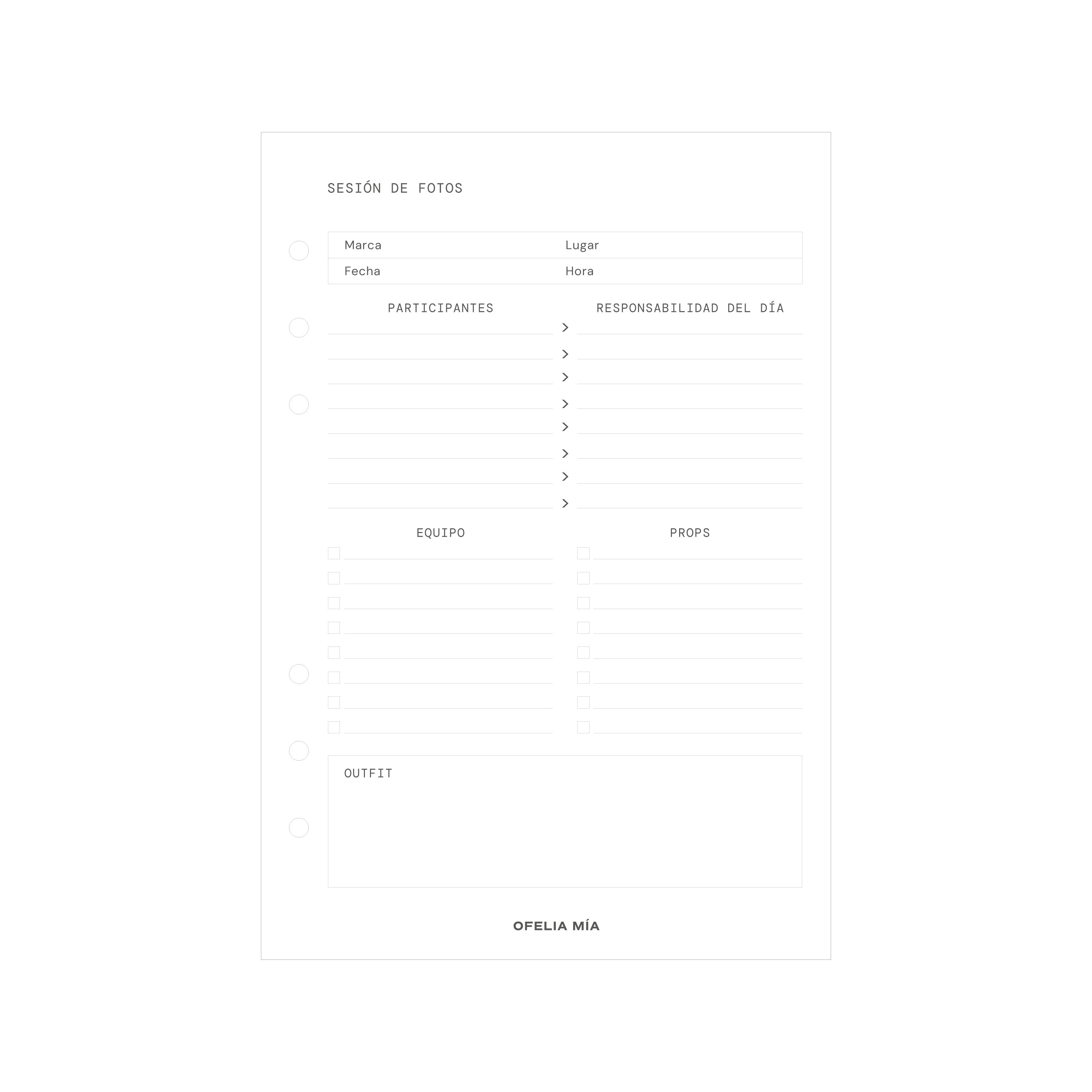 Bundle Creador de Contenido