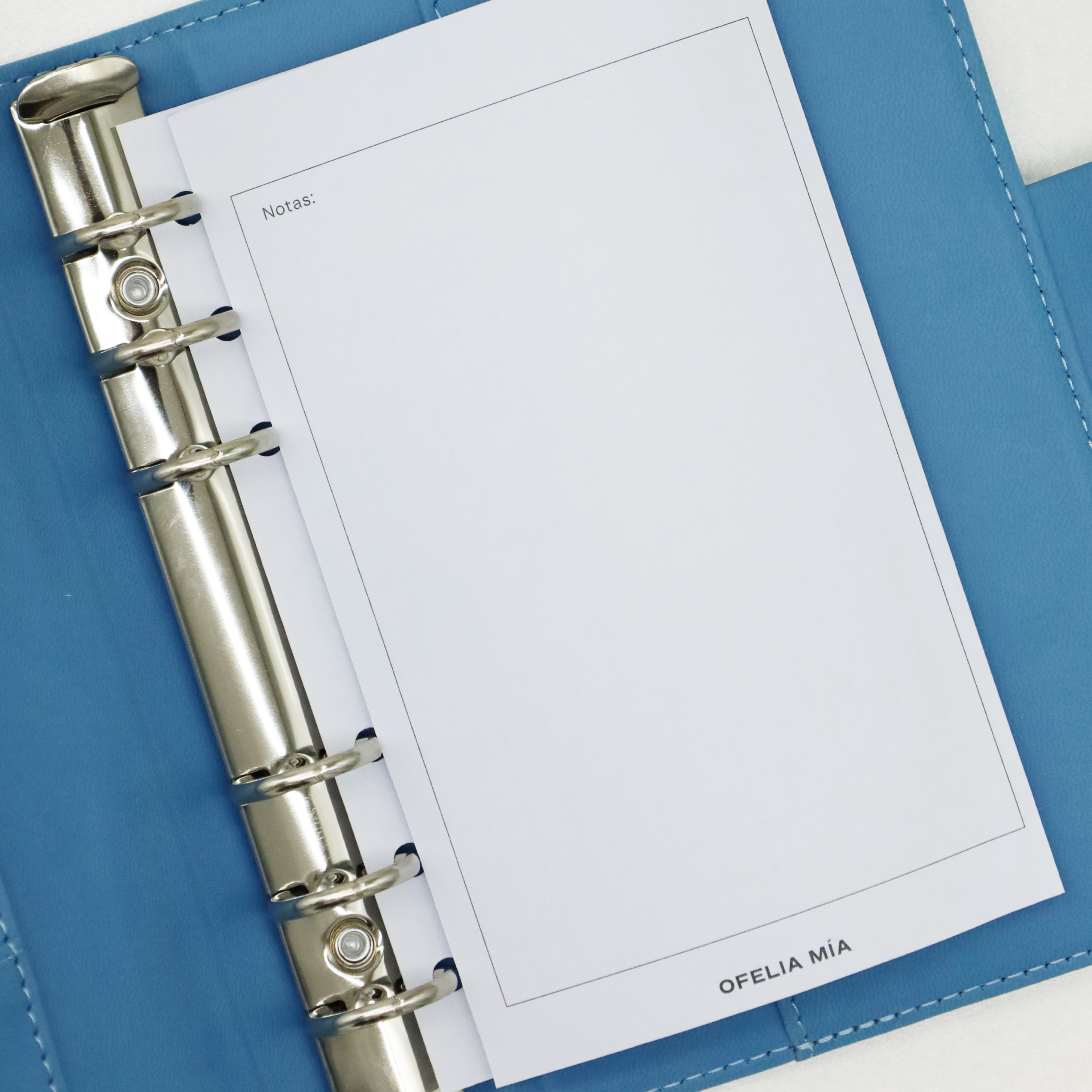 Tabla de Gant Pocket
