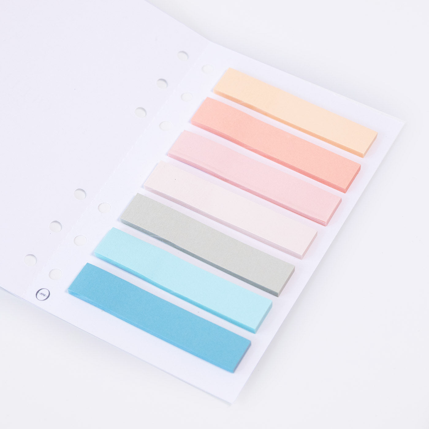Post-its pastel mini