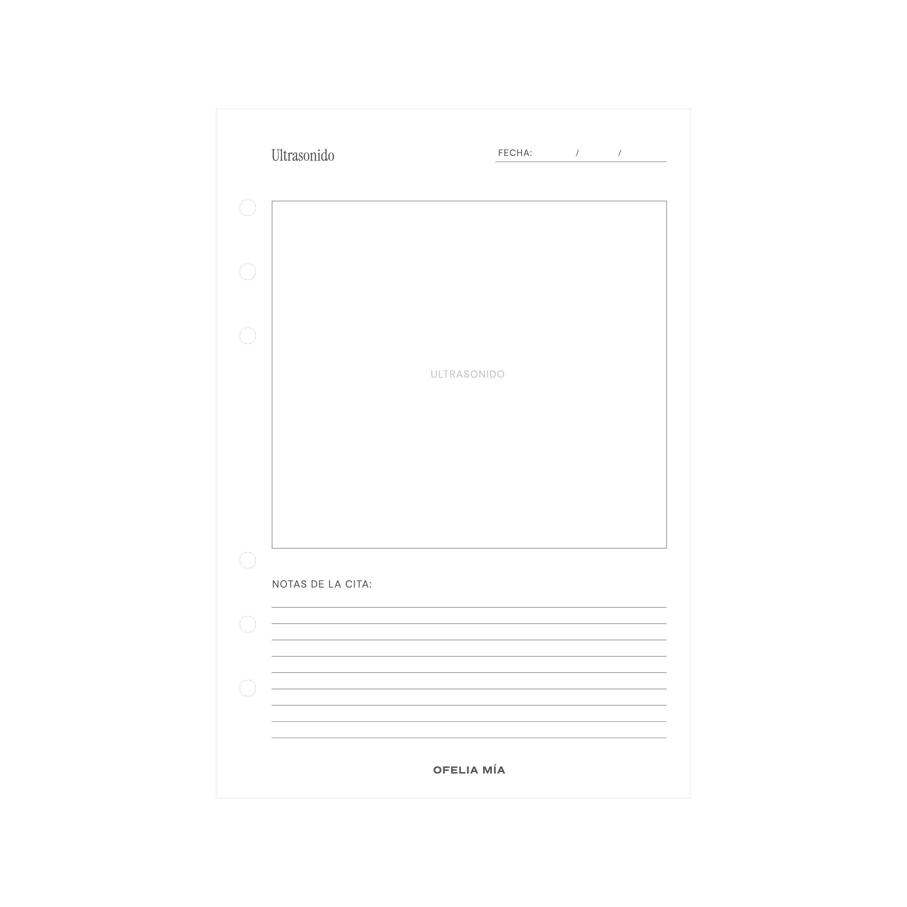 Bundle Pregnancy Journal
