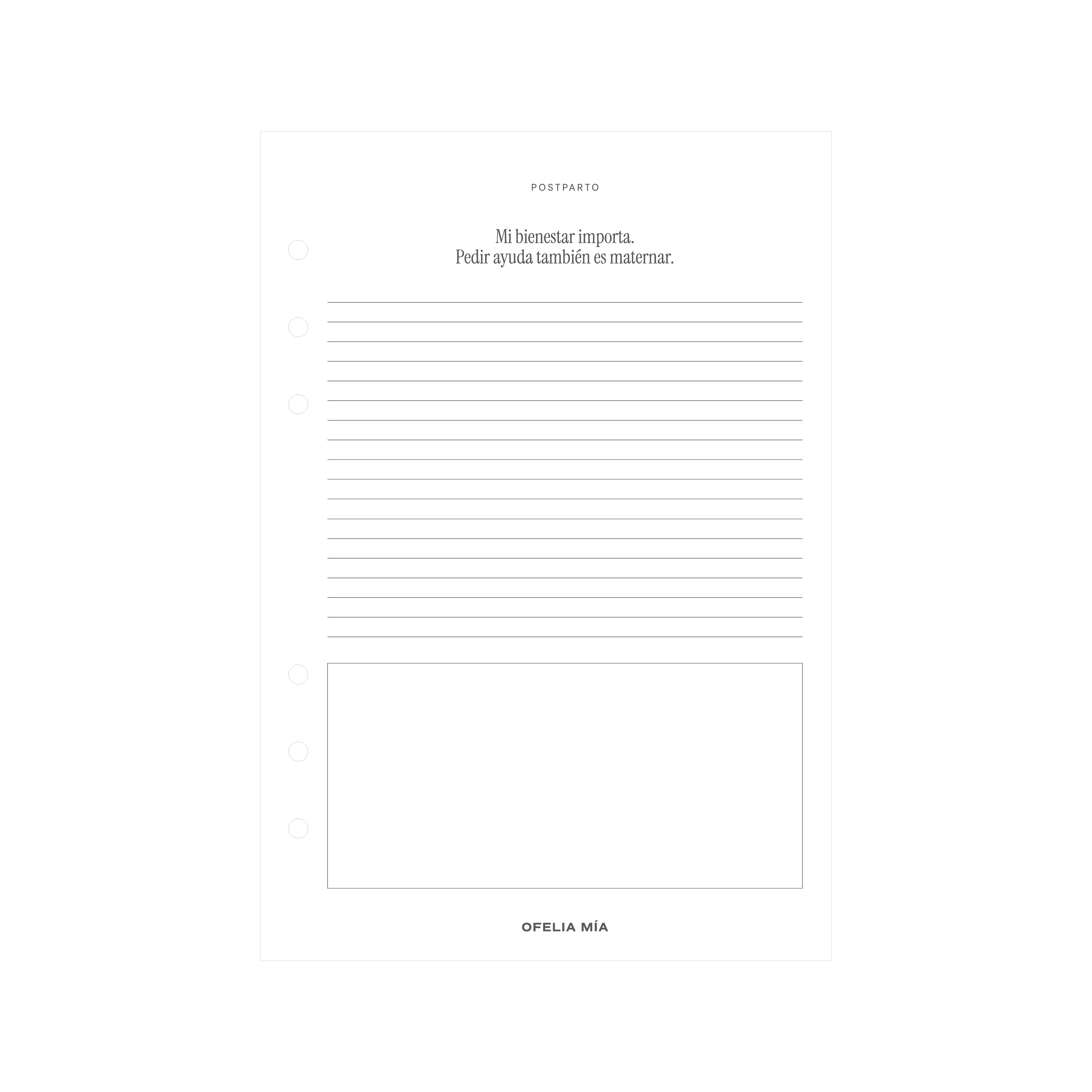 Bundle Pregnancy Journal