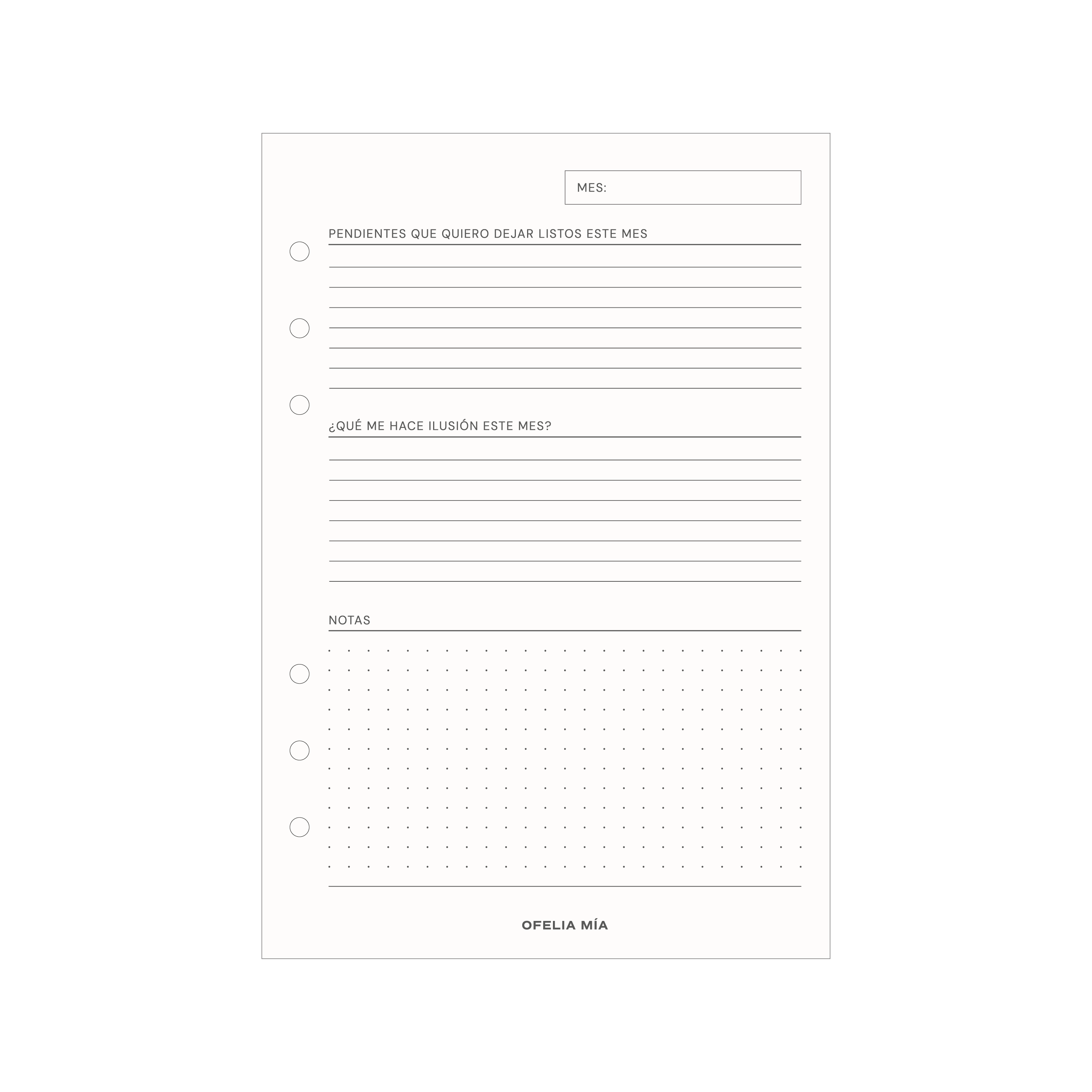 Bundle Pregnancy Journal