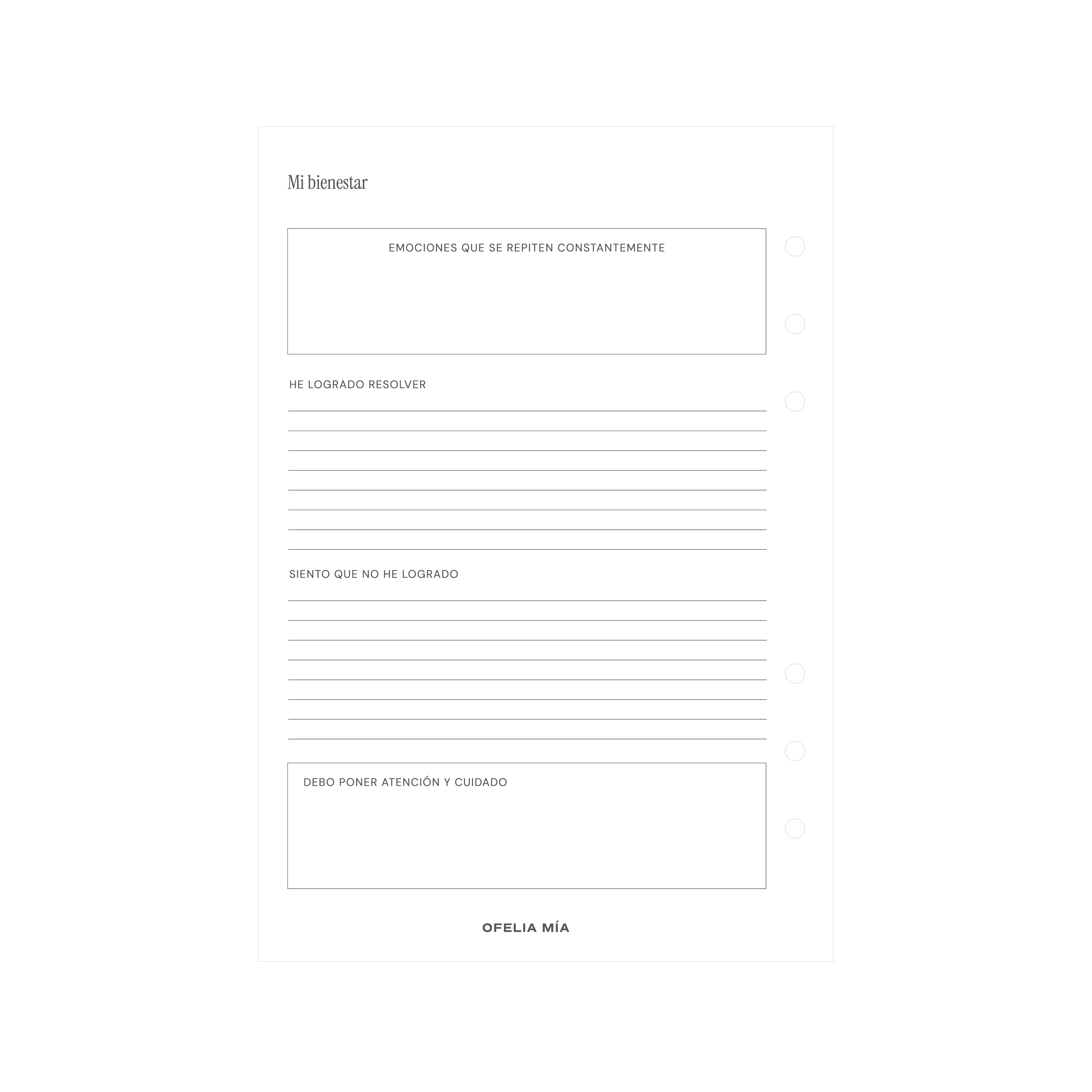 Bundle Pregnancy Journal