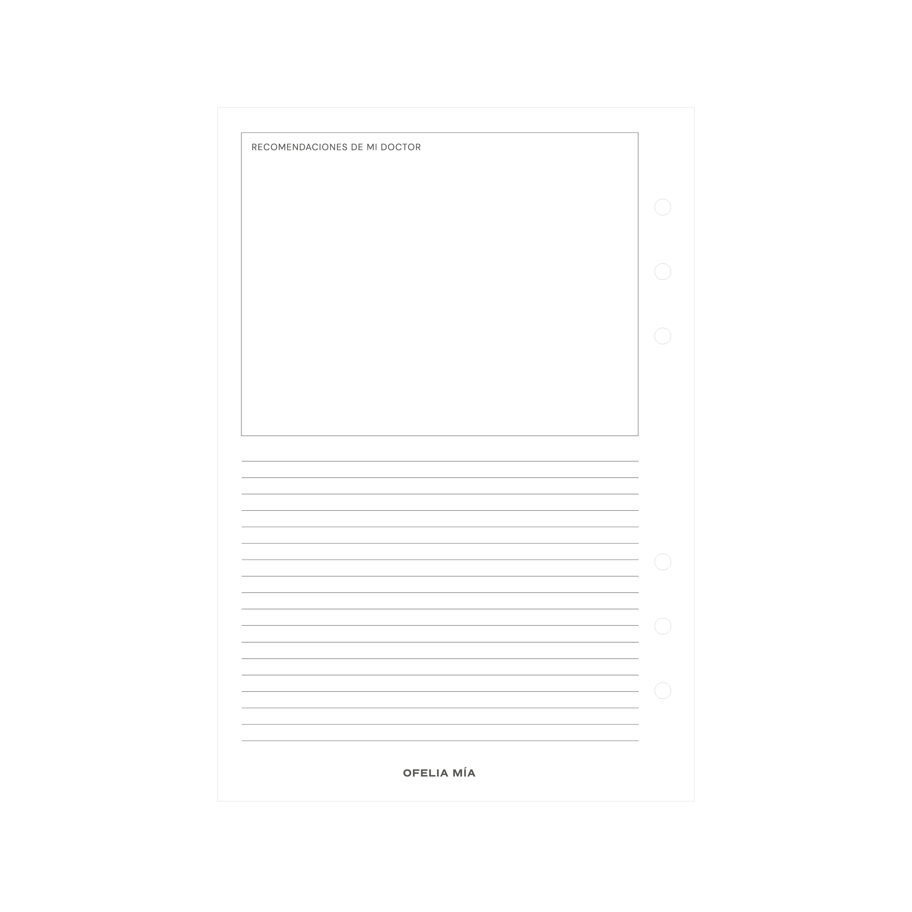 Bundle Pregnancy Journal