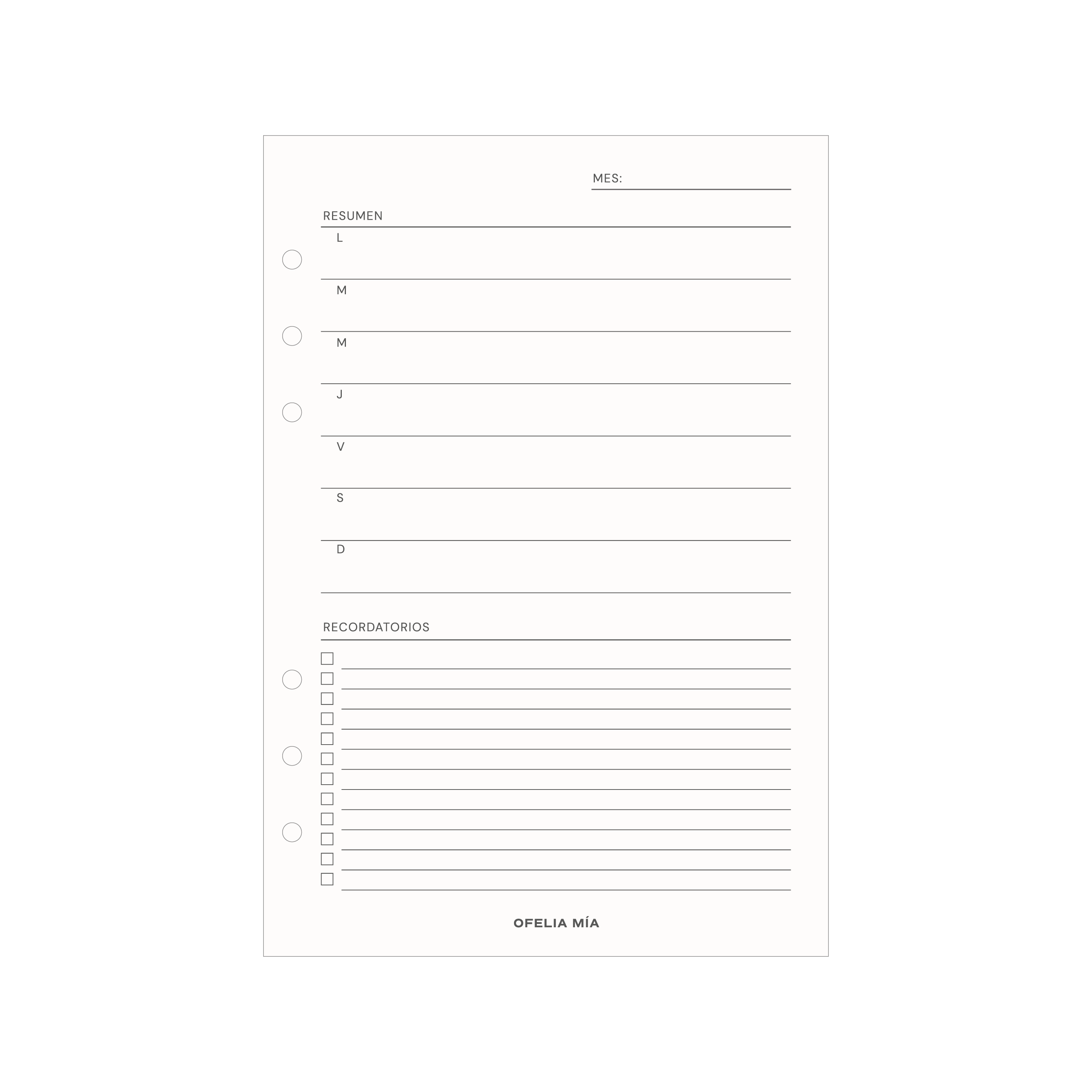 Bundle Pregnancy Journal