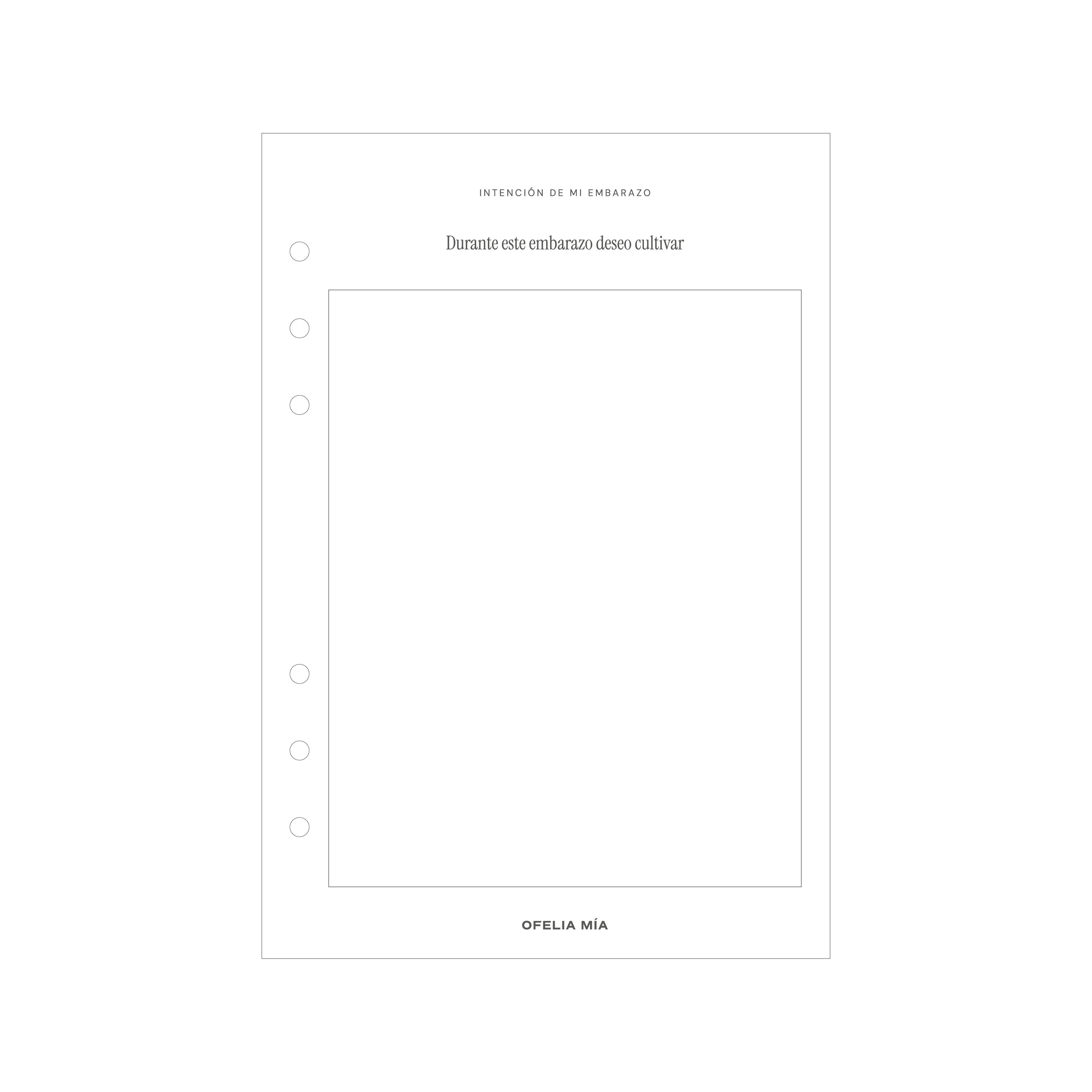 Bundle Pregnancy Journal