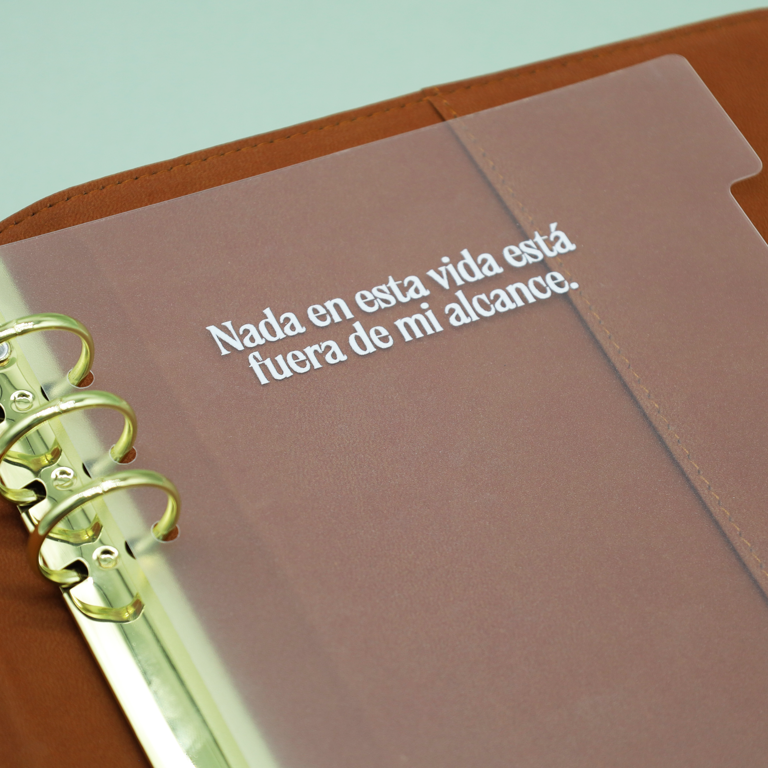 Separador Frases