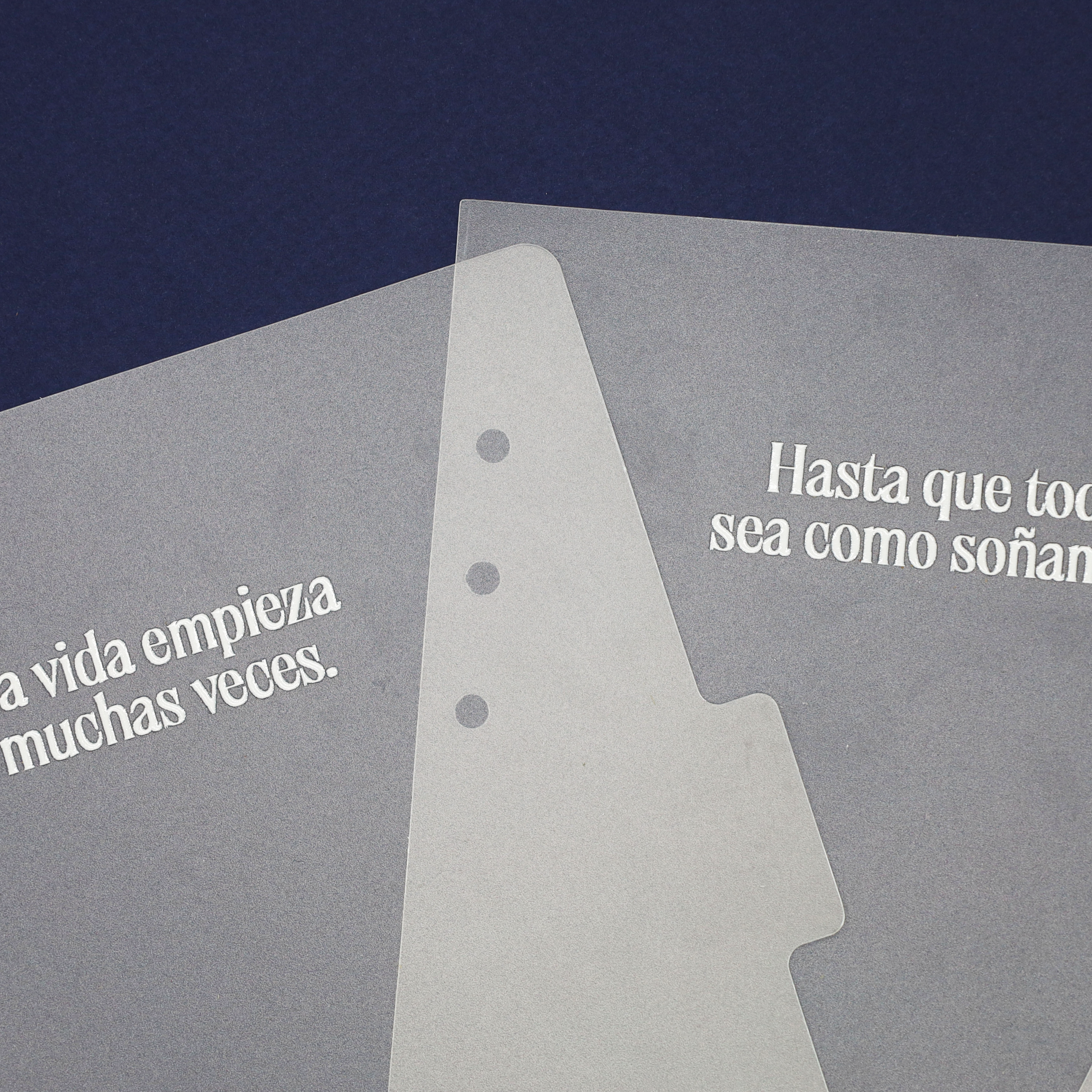 Separador Frases