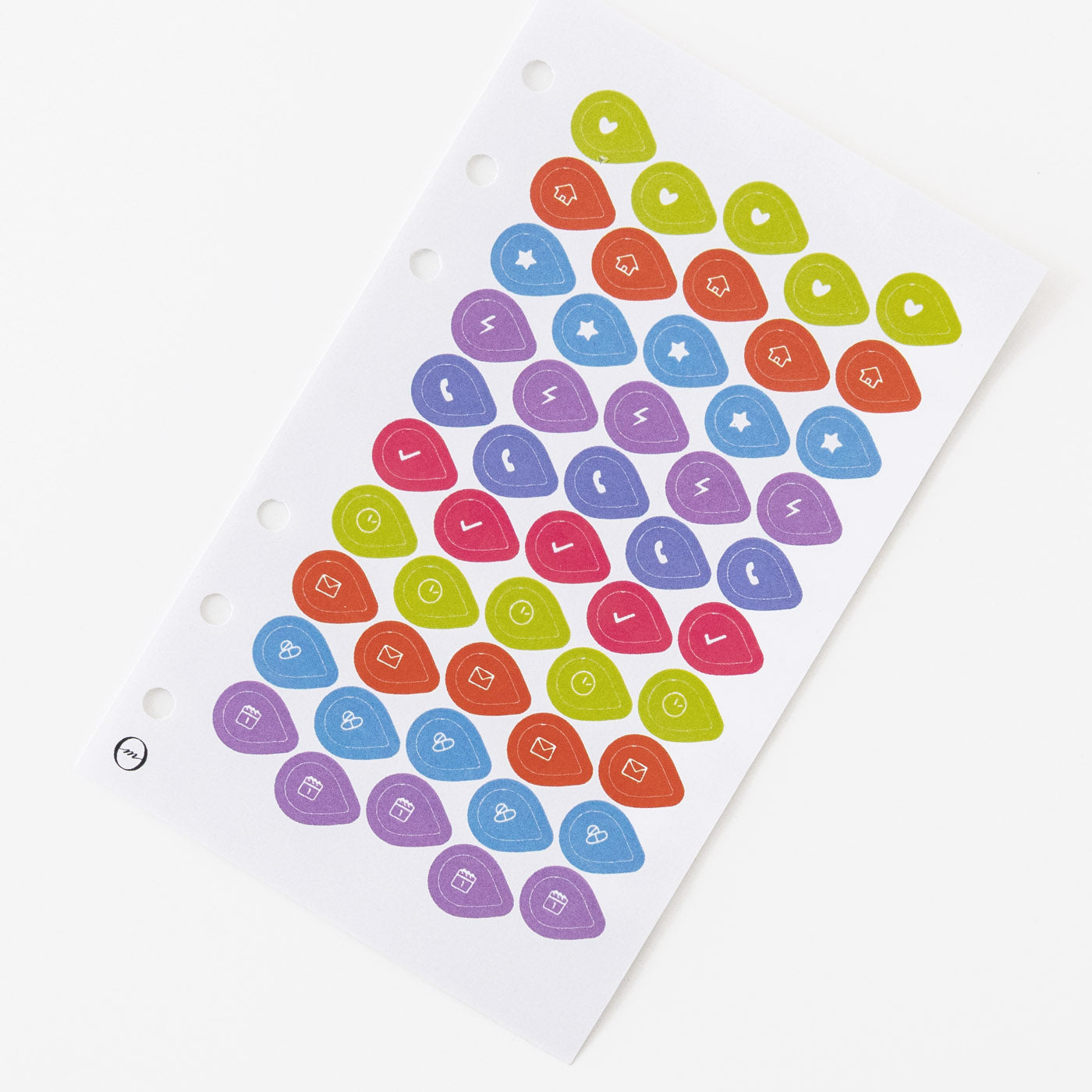 Stickers Íconos (Pocket)