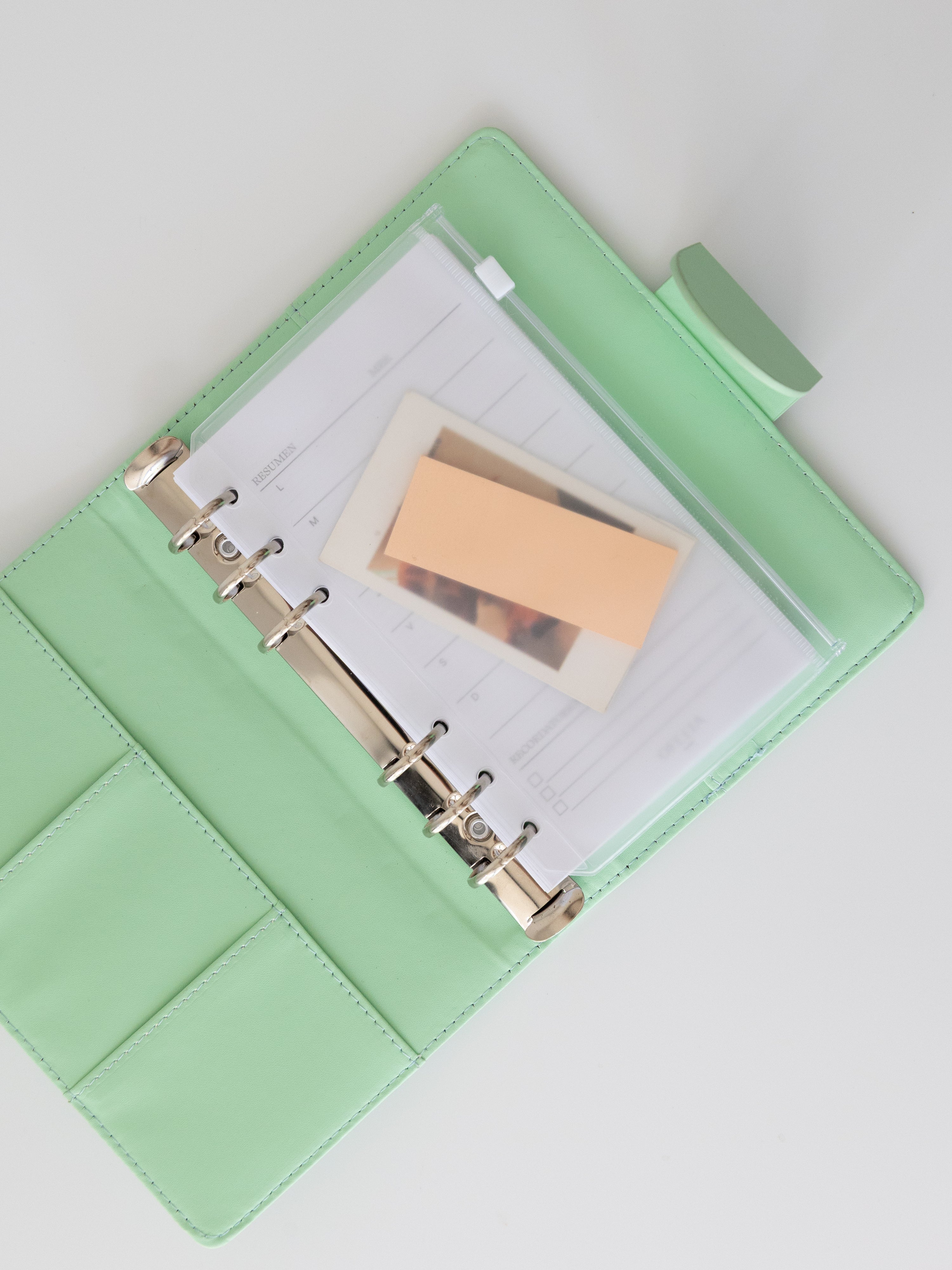 Bolsa con cierre (Ofelia Pocket)